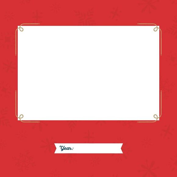 ($6) Merry & Bright Holiday Journal - Picture 5 of 8